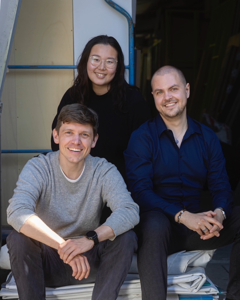 Gemeinsames Arbeiten im KI-Lab