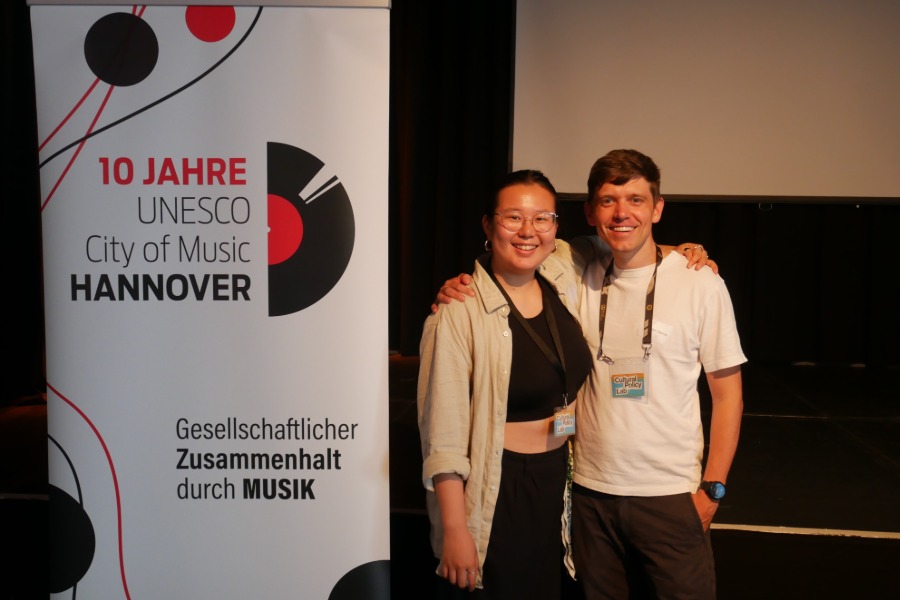 Musikstrategie Hannover